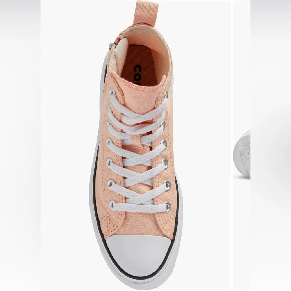 Converse Chuck Taylor All Star HI Lugged Lift